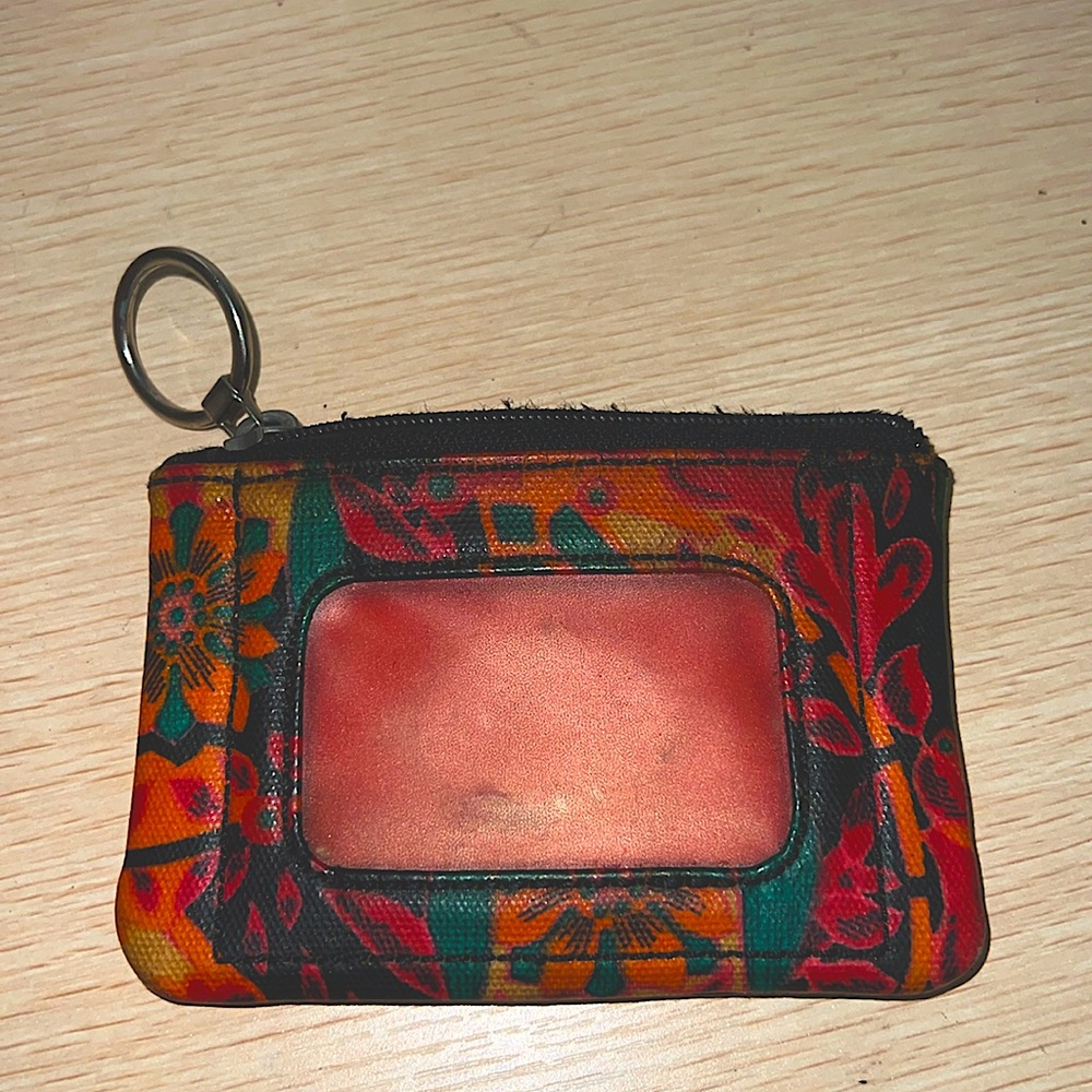 Fossil Wallet
